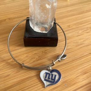 NY Giants Bracelet
